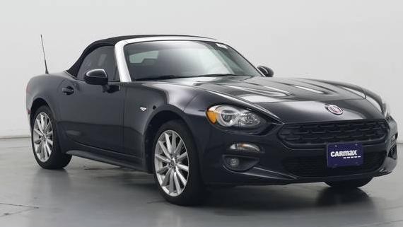 FIAT 124 SPIDER 2018 JC1NFAEK3J0138196 image